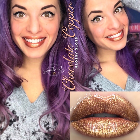 Chocolate Copper LipSense by SeneGence - Picture 2 of 3